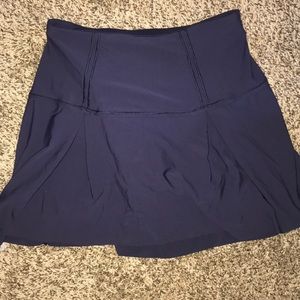 lulu tennis skirt